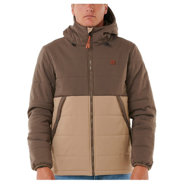 Rip Curl Anti Series Ridge Jacket - Rock