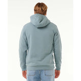 Rip Curl Icos Lined Fleece - Mineral Blue