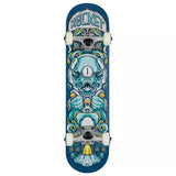 Rocket Alien Pile Up Skateboard