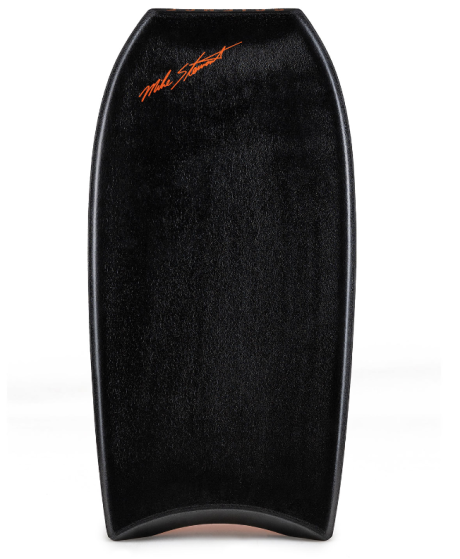 Science Bodyboards Style Mike Stewart Crescent Bodyboard - Black