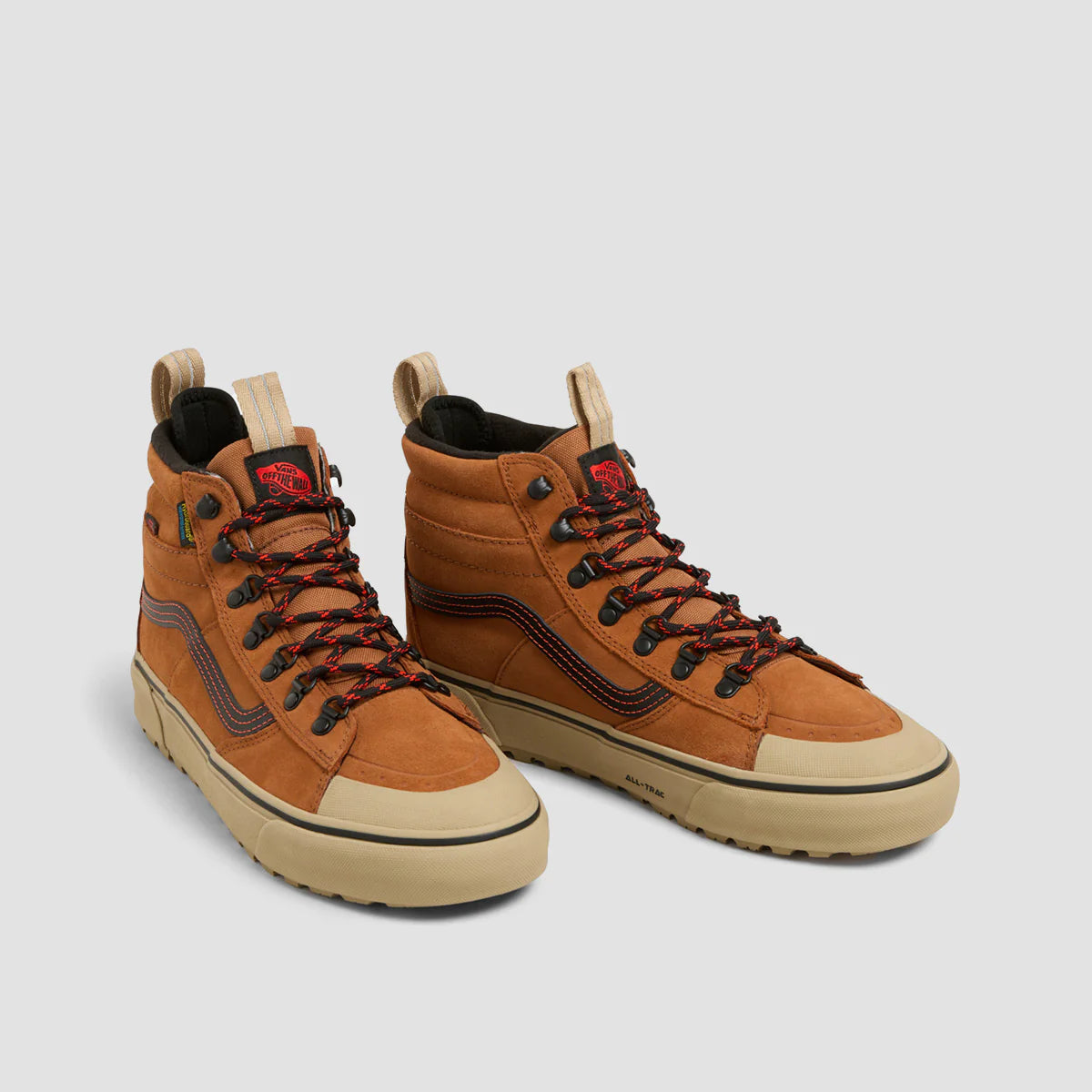 Vans MTE Sk8-Hi DR Waterproof Shoes - Glazed Ginger