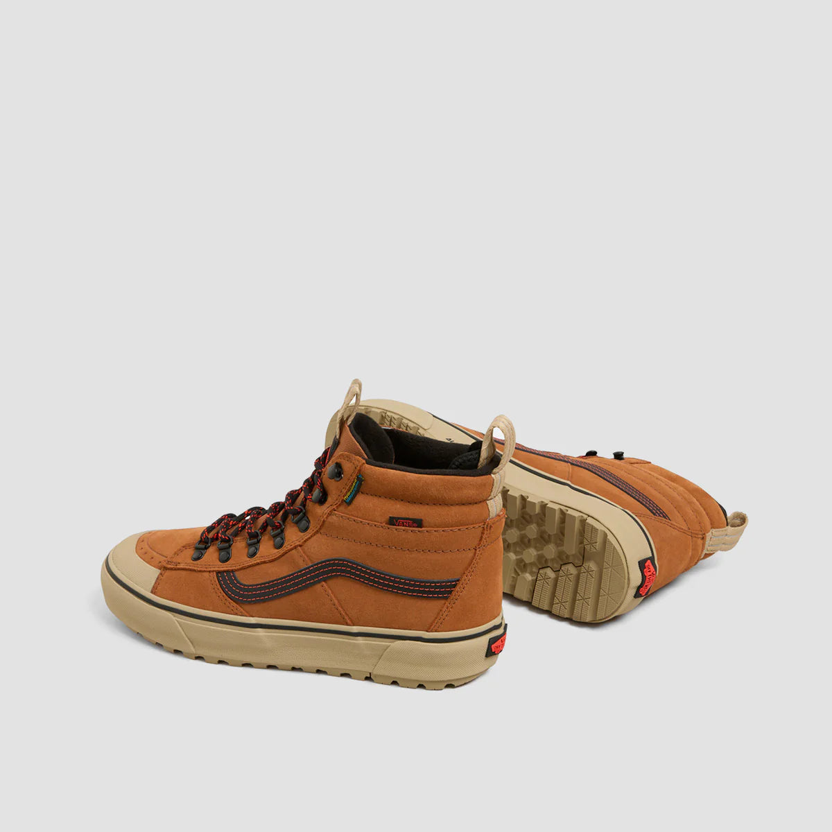 Vans MTE Sk8-Hi DR Waterproof Shoes - Glazed Ginger